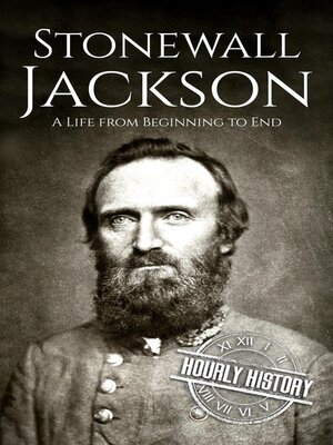 cover image of Stonewall Jackson